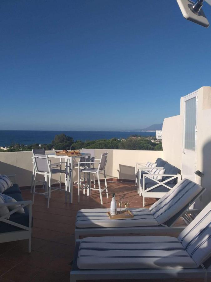 Sea View Studio Marbella! Экстерьер фото