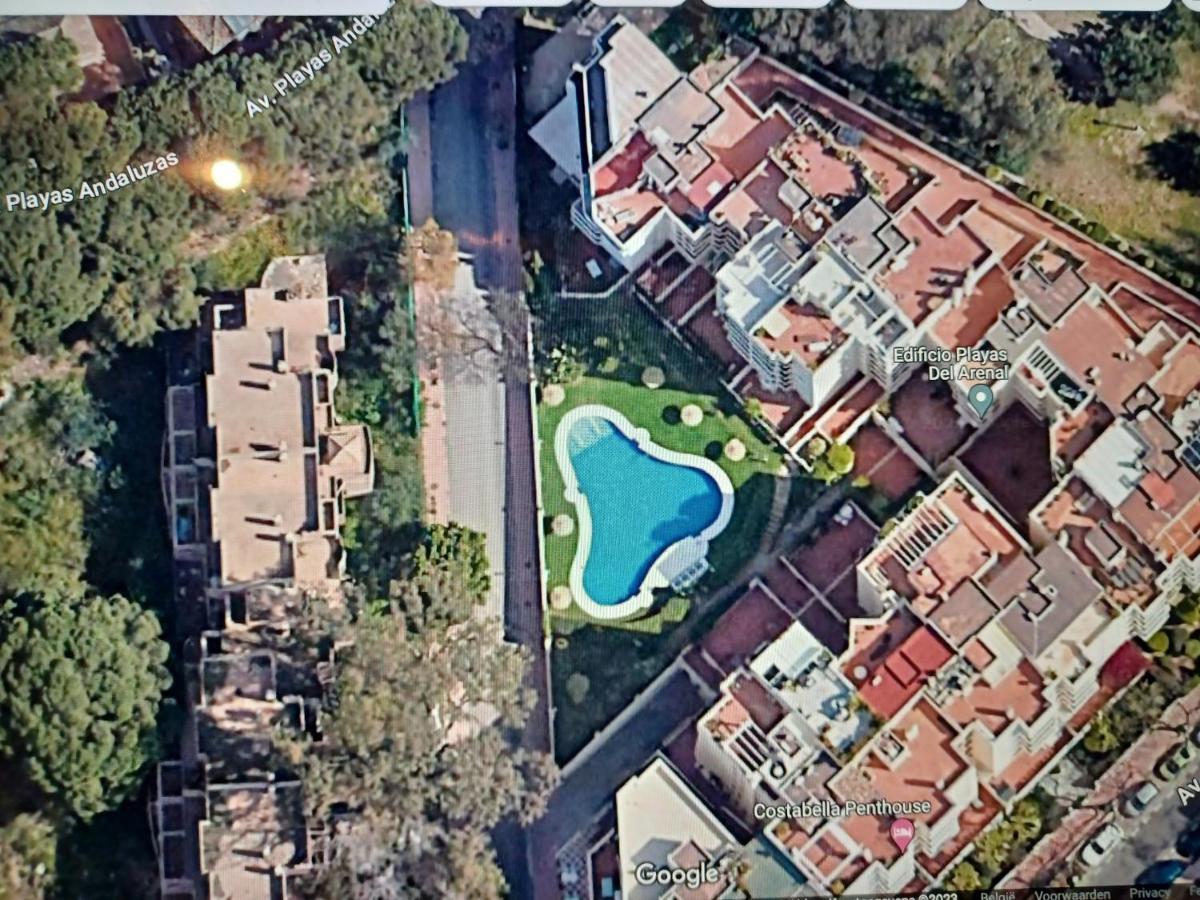 Sea View Studio Marbella! Экстерьер фото
