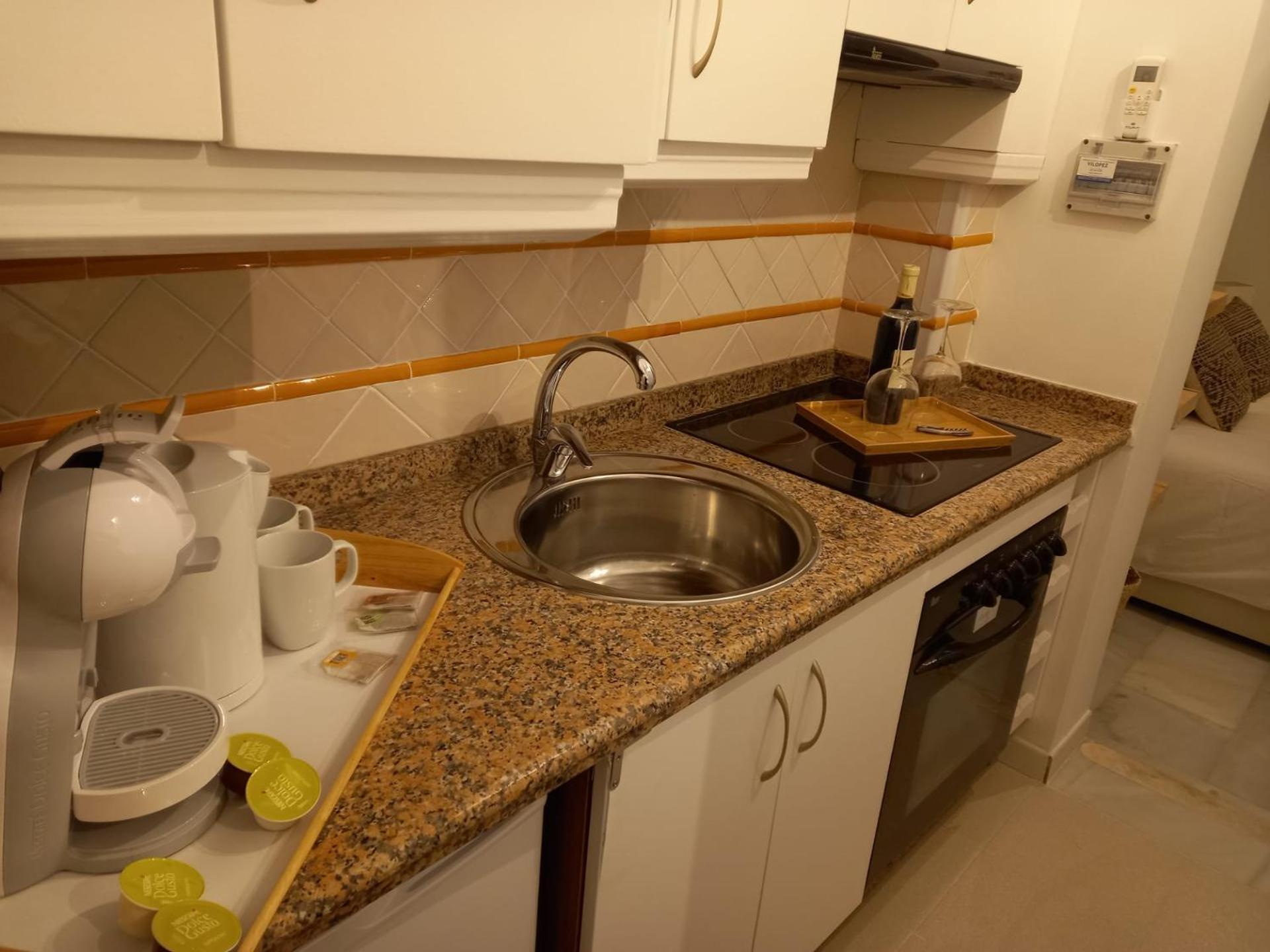 Sea View Studio Marbella! Экстерьер фото