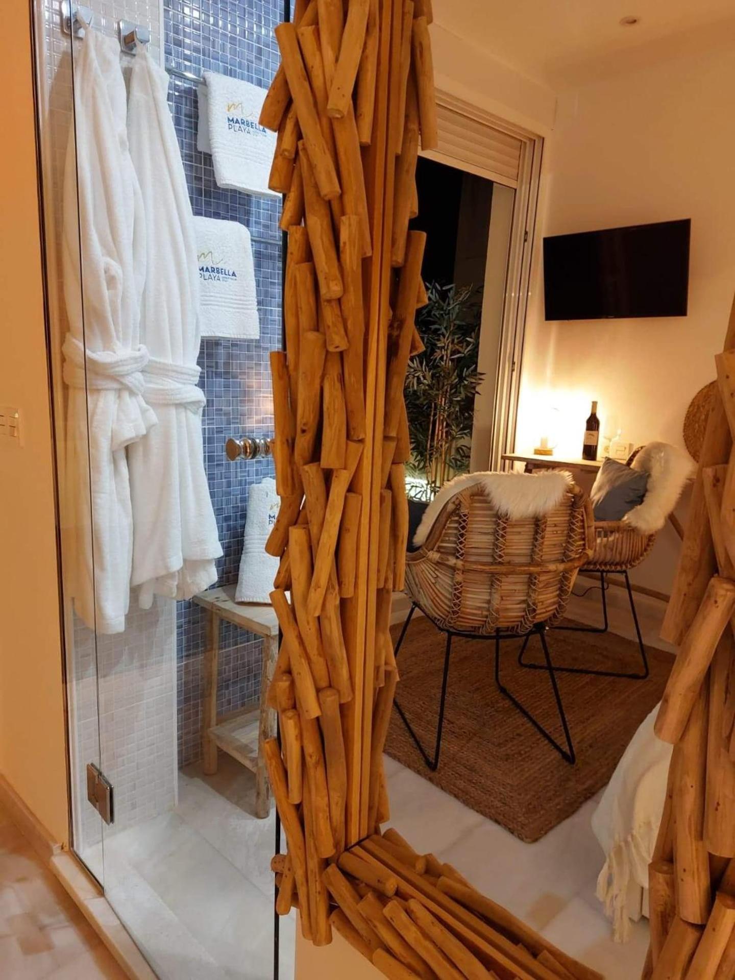 Sea View Studio Marbella! Экстерьер фото